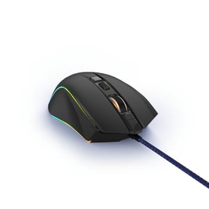 uRage Reaper 210 myszka Gaming USB Typu-A Optyczny 4800 DPI