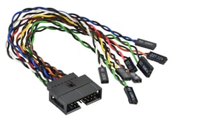 Supermicro Front Panel Switch Cable 0.15 m