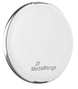 MediaRange MRMA140 lokalizator GPS Element Wyszukiwarka Biały
