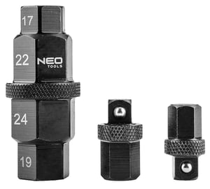 NEO tools 10-501 nyckel- och verktygssats