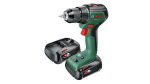 Bosch Universal Impact 18V-60 1900 RPM Zamek centralny 1,3 kg Zielony