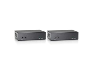 LevelOne HVE-9200 AV Extender AV Transmitter and Receiver