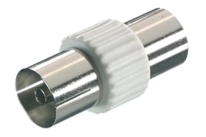 Vivanco 48/00 05 F-Type Coaxial Plug, 1 pc.