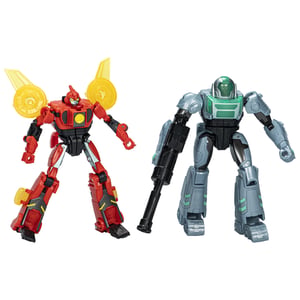 Transformers EarthSpark Cyber-Combiner 1