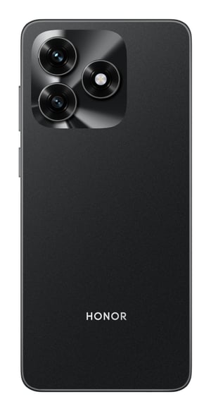 Honor X5c PLUS 17,1 cm (6,74") MagicOS 9.0 4 GB 128 GB 5260 mAh Svart