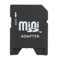 Adaptery kart pamięci flash i SIM