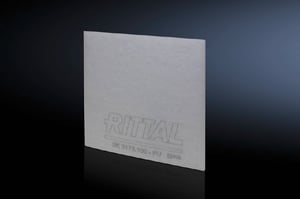 Rittal 3173.100 część / akcesorium do systemów chłodzenia komputerów Mata filtracyjna