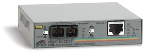 Allied Telesis AT-MC102XL 100 Mbit/s network converter