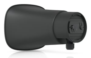 Ubiquiti UP-AI-Horn-Speaker-B 1-drożny Czarny Przewodowa