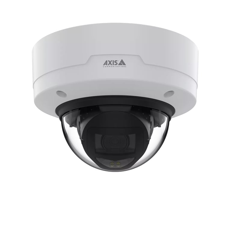 фото IP-камера відеоспостереження Axis 02732-001