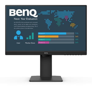 BenQ BL2486TC datorskärm 60,5 cm (23.8") 1920 x 1080 px Full HD Svart