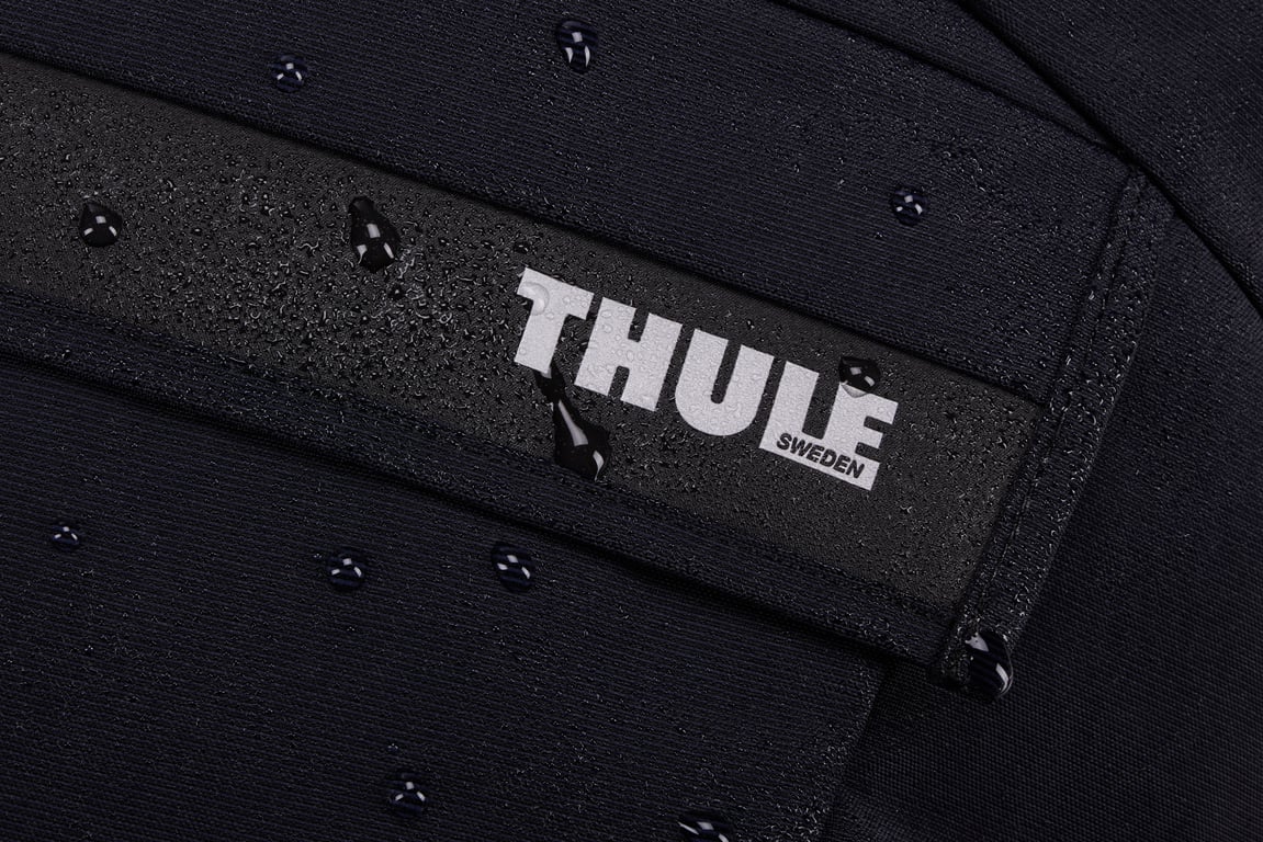 Thule Paramount PARACB3114 Black Poliester Czarny Unisex Torba na krzyż