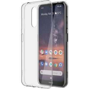 Nokia Clear mobilskal 15,9 cm (6,26") Transparent