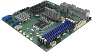 Intel DBM10JNP2SB płyta główna Intel C246 LGA 1151 (Socket H4) micro ATX