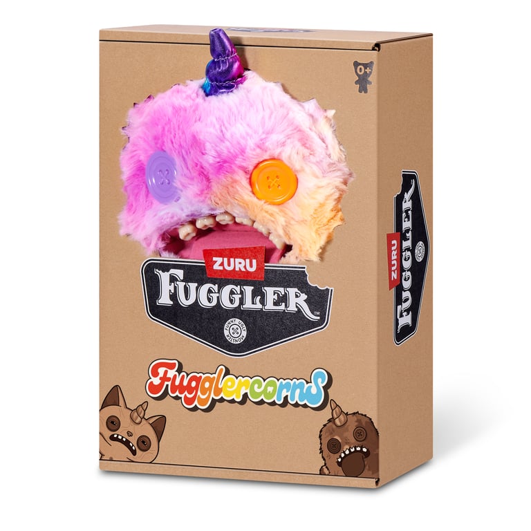 ZURU Fuggler 15787 zabawka pluszkowa
