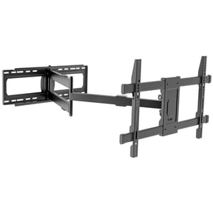 Techly ICA-PLB-721 TV-fäste 2,03 m (80") Svart