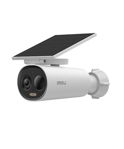 Imou Cell 3C All-in-One-IP-Sicherheitskamera für den Außenbereich, 2304 x 1296 px, Decken-/Wandmontage