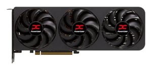 PowerColor Reaper Radeon RX 9070 AMD 16 GB GDDR6