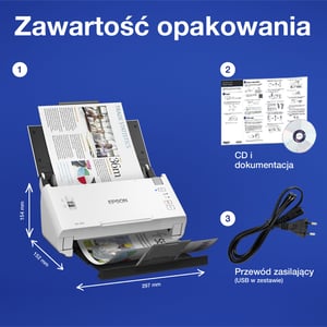 Epson WorkForce DS-410