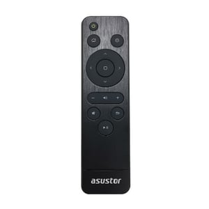 Asustor AS-RC13 fjärrkontroll (infraröd) Tryck på knapparna
