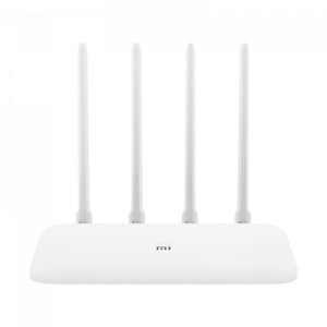 Xiaomi DVB4230GL Fast-Ethernet-Dualband-WLAN-Router (2,4 GHz/5 GHz) Weiß