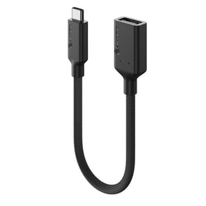 ALOGIC ELPCAA-BK USB-Kabel USB 3.2 Gen 1 (3.1 Gen 1) USB-A auf USB-C 5 Gbit/s Schwarz