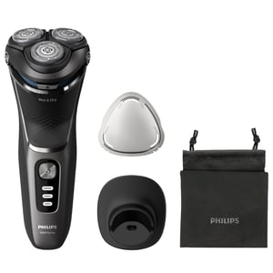 Philips rakapparat Serie 3000 S3343/13 Elektrisk rakapparat för våt- och torrrakning