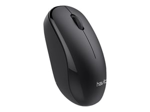 Havit Wireless Mouse Black myszka Biuro Oburęczny Bluetooth Laser 1200 DPI