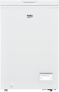 Beko CF100WN Frysskåp, fristående, 98 l, vit