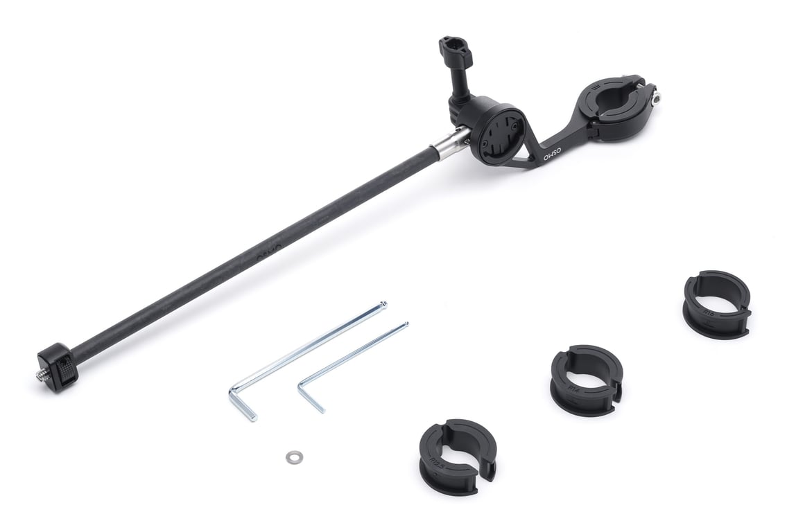 DJI 111189 zestaw montażowy Czarny