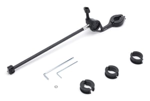 DJI 111189 zestaw montażowy Czarny