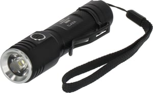 Brennenstuhl 1173750005 Flashlight Black LED Handheld Flashlight
