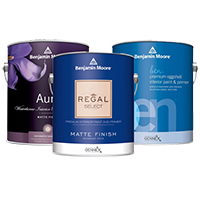 Paints, primers, and topcoats