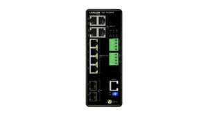 LANCOM IGS-3510XUP Managed L3 2,5G-Ethernet (100/1000/2500) PoE-Unterstützung Schwarz