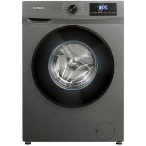 Bomann WA 7175 pralka Od przodu 7 kg 1400 RPM Tytan