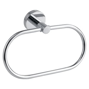 TESA 40308-00000-00 towel holder/ring Towel ring For wall mounting Stainless steel
