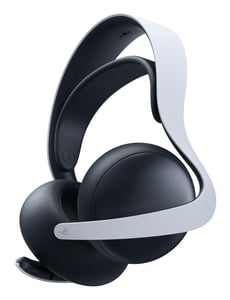 Sony PS719598275 Kopfhörer/Headset, kabelgebunden und kabellos, Kopfbügel, Gaming, Bluetooth, Weiß