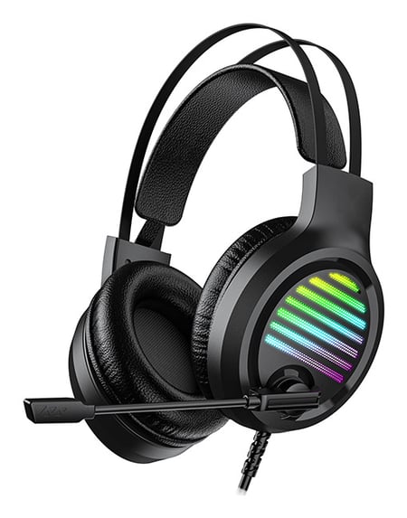 Tracer GameZone GZ VRPO Zestaw słuchawkowy Przewodowa Opaska na głowę Gaming USB Type-C Czarny