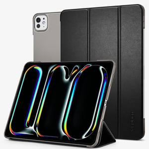 Spigen Smart Fold 33 cm (13") Folio Czarny
