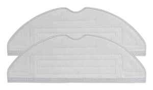 Roborock 8.02.0129 Vacuum Cleaner Accessory/Consumable: Cleaning Cloth for Robot Vacuum Cleaner