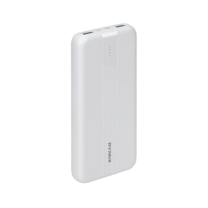 Rivacase VA2041 powerbank, litium-polymer (LiPo), 10 000 mAh, vit