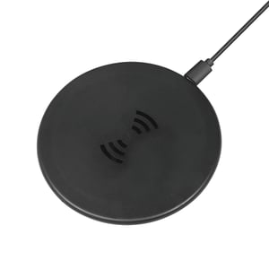 LogiLink PA0208 Ladegerät für mobile Geräte Smartphone Schwarz USB Kabelloses Laden Intern