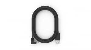 Huddly 7090043790276 kabel USB USB 3.2 Gen 1 (3.1 Gen 1) 2 m USB A USB C 5 Gbit/s Czarny