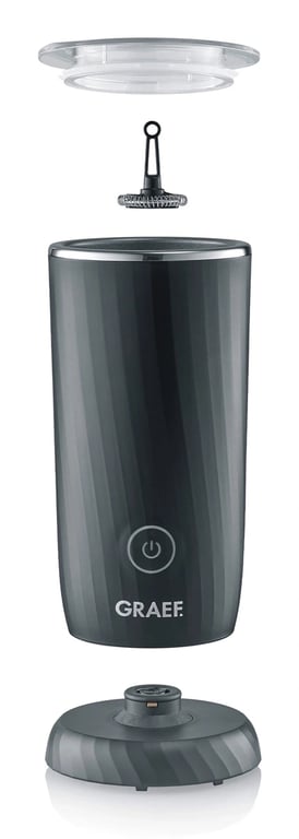 фото Вспениватель молока Graef MS402