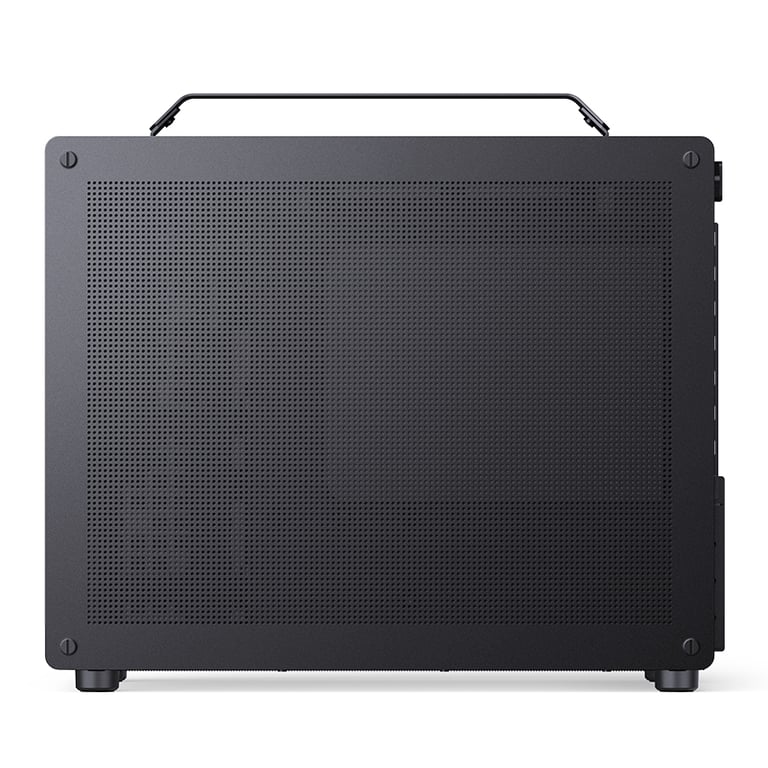 Jonsbo Z20 Black Mini Tower Czarny