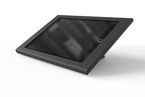 Heckler Design H612-BG obudowa do tabletu Czarny 25,9 cm (10.2")