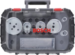 Bosch 2 608 594 190 drill bit set for holes, 9-piece set