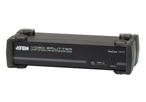 ATEN VS172 DVI-TV-Splitter 3x DVI-D