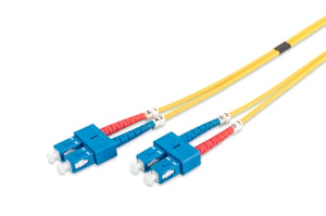 Digitus Singlemode-Glasfaser-Patchkabel, SC / SC