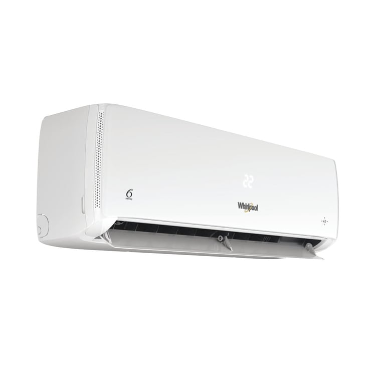 Whirlpool SPICR 309W Klimatyzacja split Biały